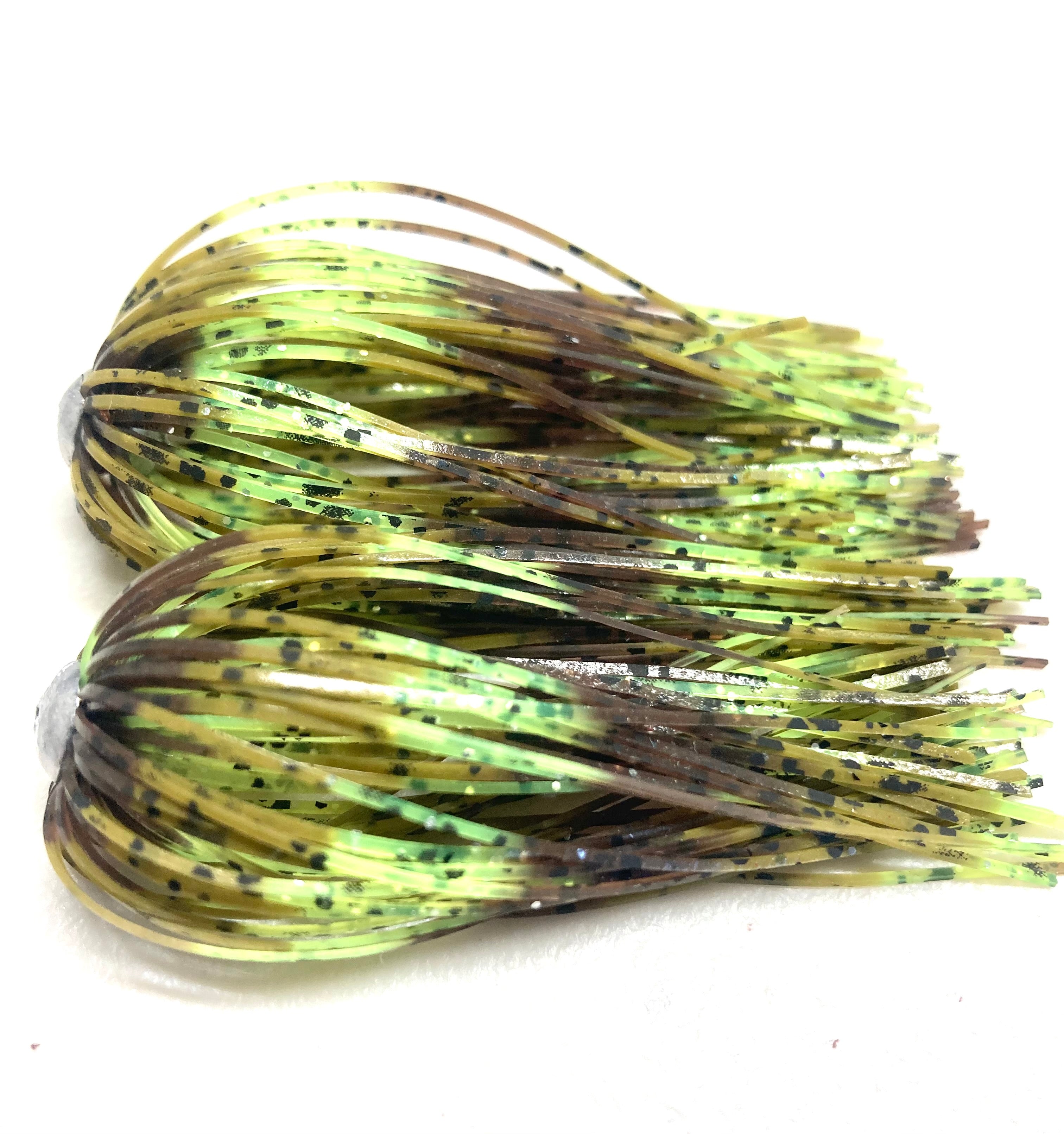 PUNCH SKIRT SUMMER MOSS