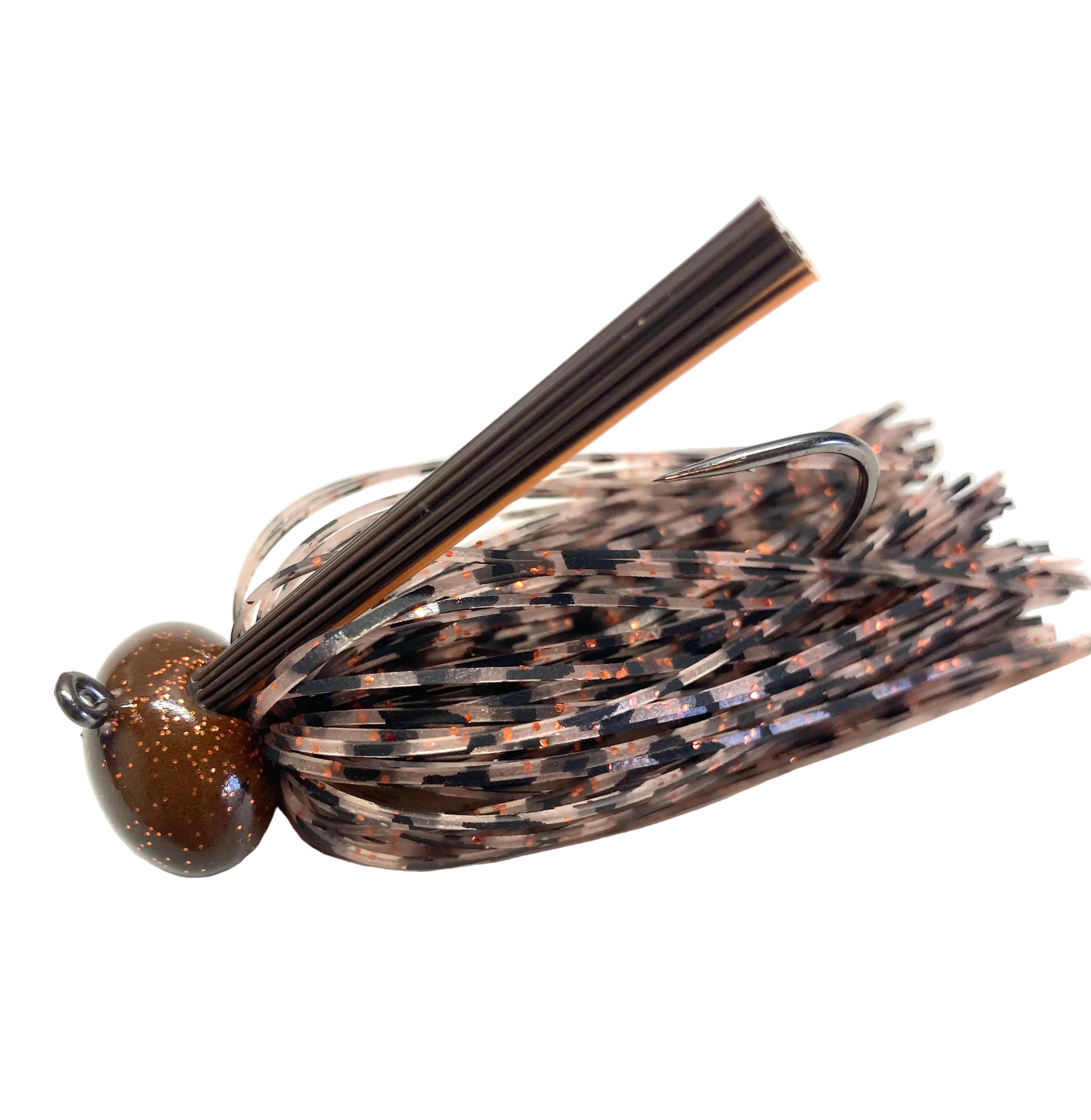 CRL CUSTOM SILICONE BARRED COPPER SCULPIN