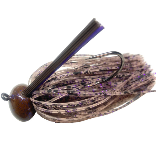 CRL CUSTOM SILICONE PURPLE SCULPIN