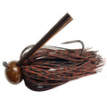 ROCK CITY SERIES BROWN ORANGE FINE
