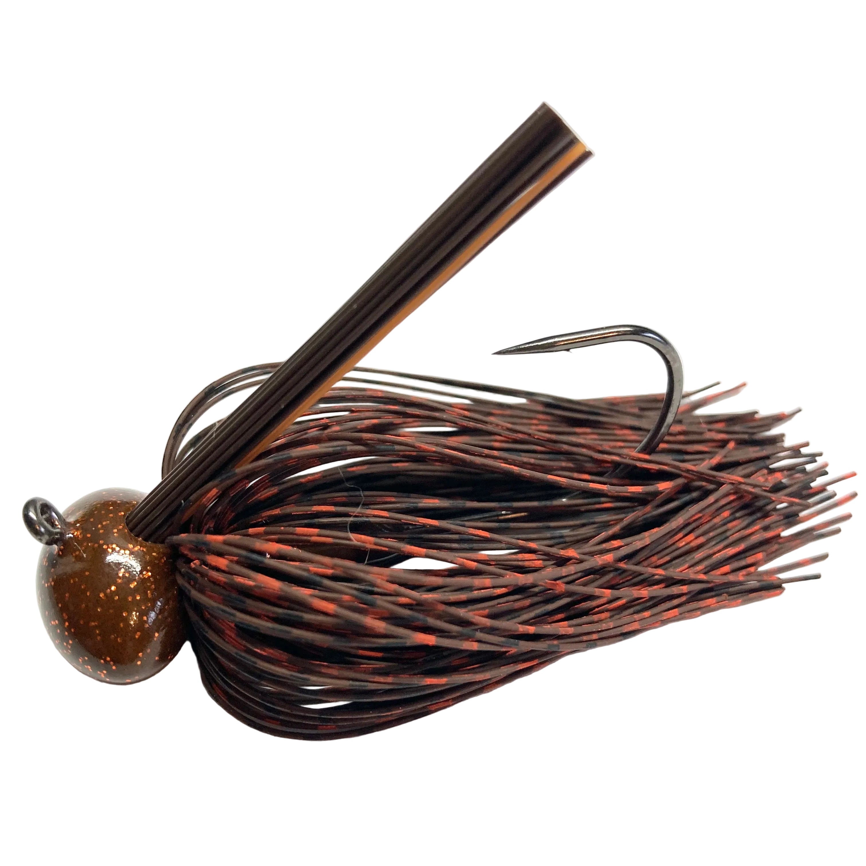 ROCK CITY SERIES BROWN ORANGE FINE