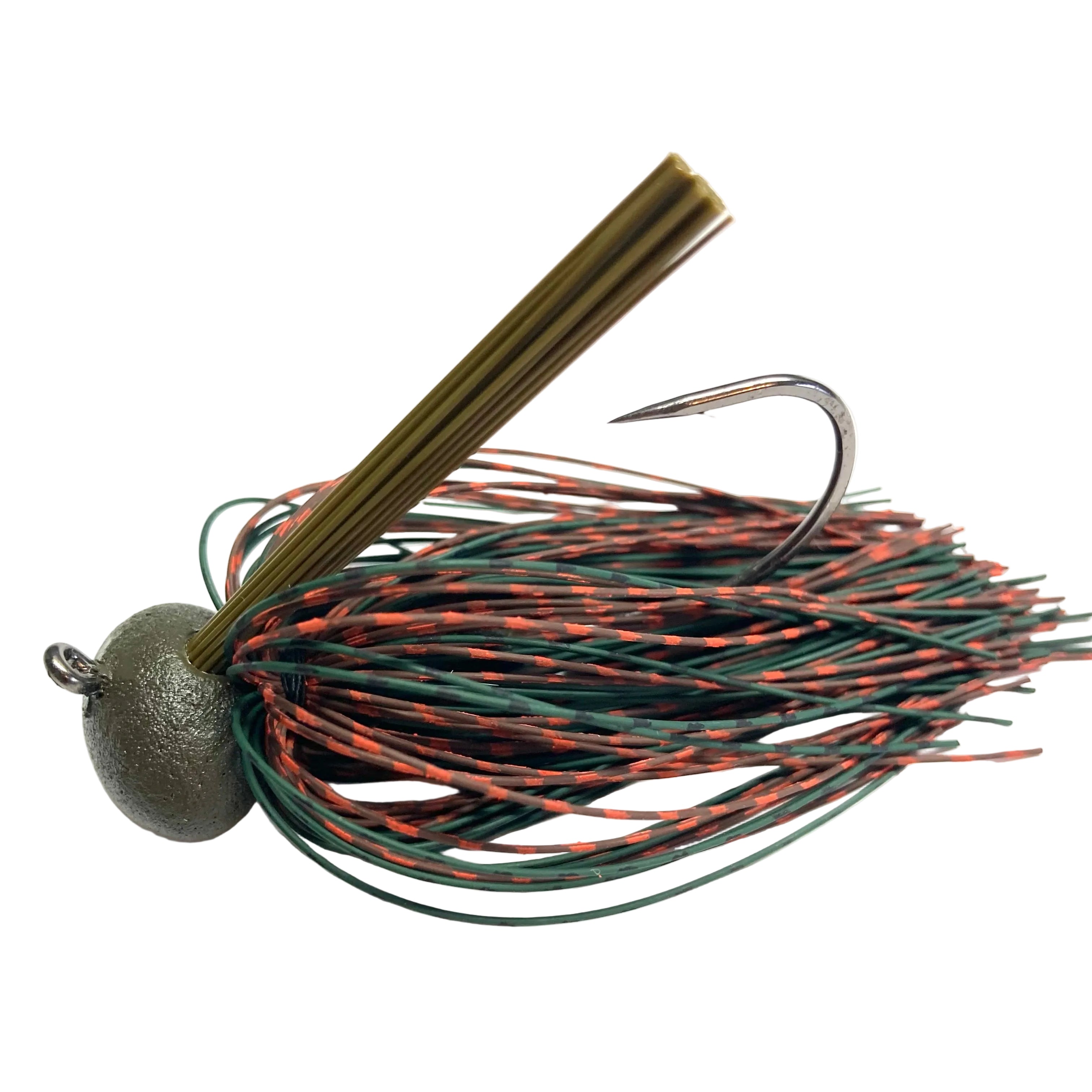 ROCK CITY SERIES MATTE GP BROWN ORANGE FINE