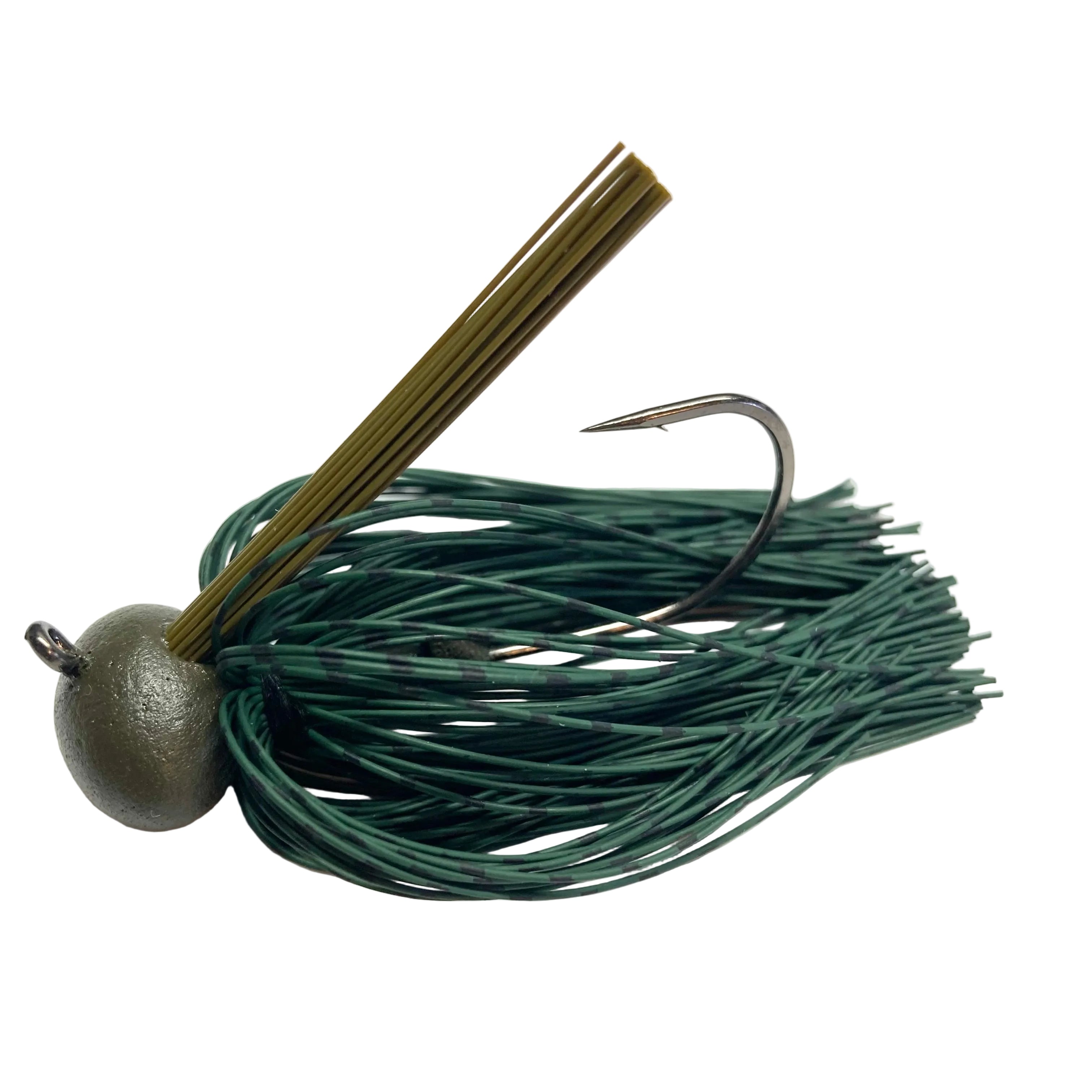 ROCK CITY SERIES MATTE GREEN PUMPKIN FINE