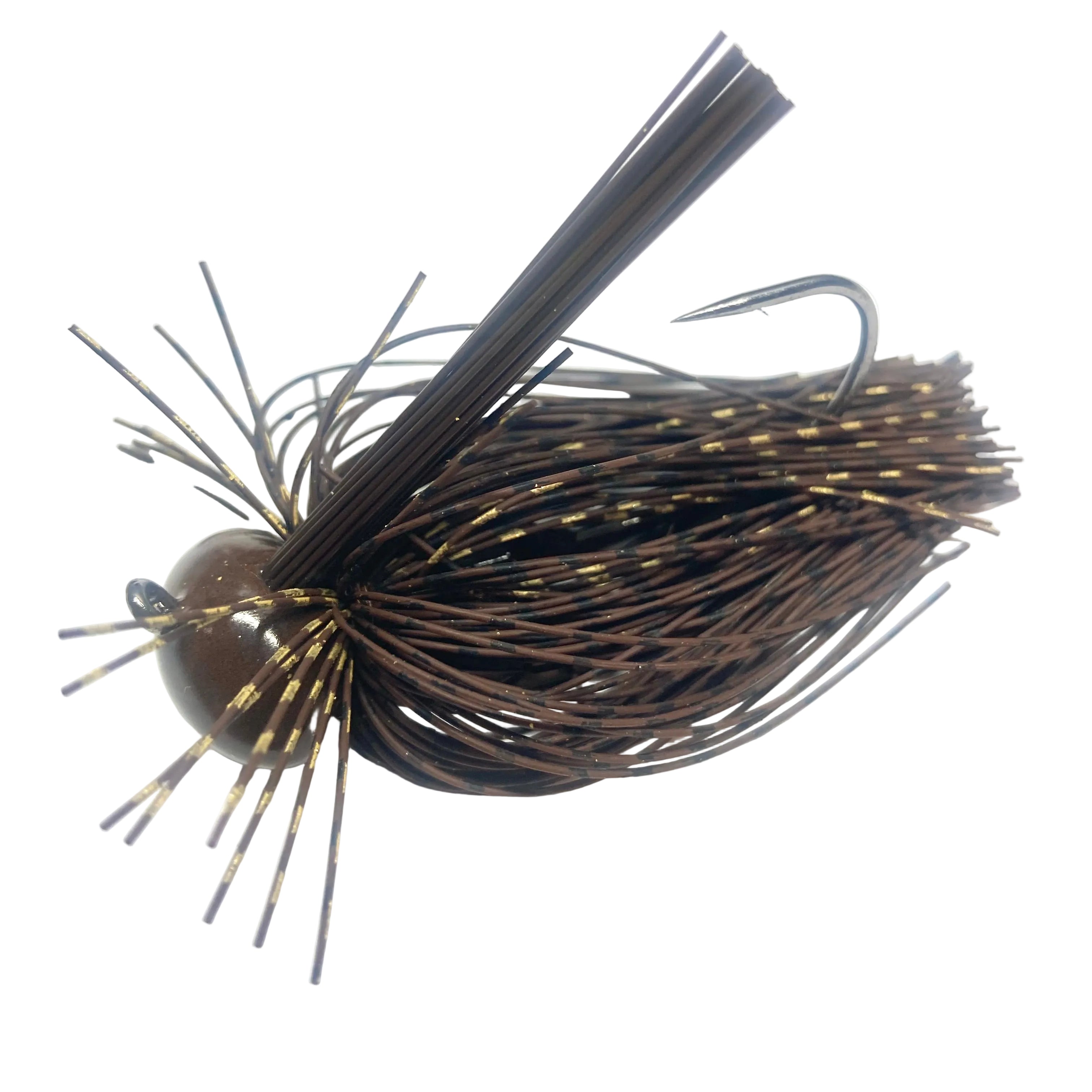 REPTILE RUBBER SERIES BROWN GOLD FINE