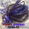 REPTILE RUBBER SERIES BROWN JUNEBUG
