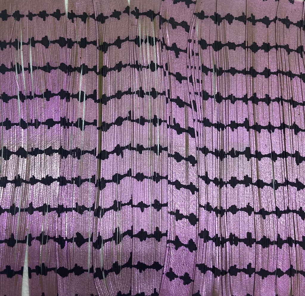 CRL CUSTOM SILICONE VIOLET BLUEGILL BARBWIRE
