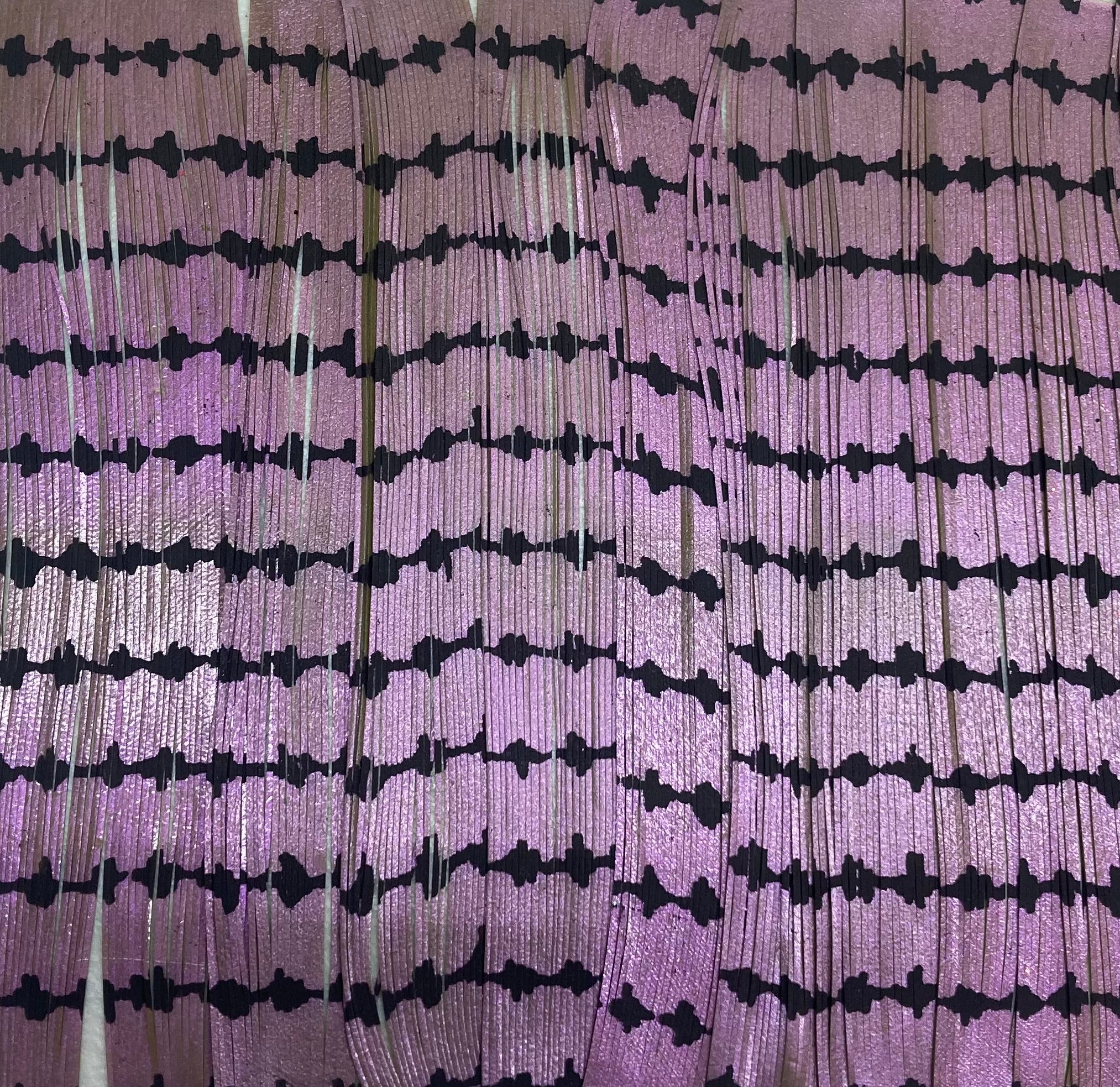 CRL CUSTOM SILICONE VIOLET BLUEGILL BARBWIRE