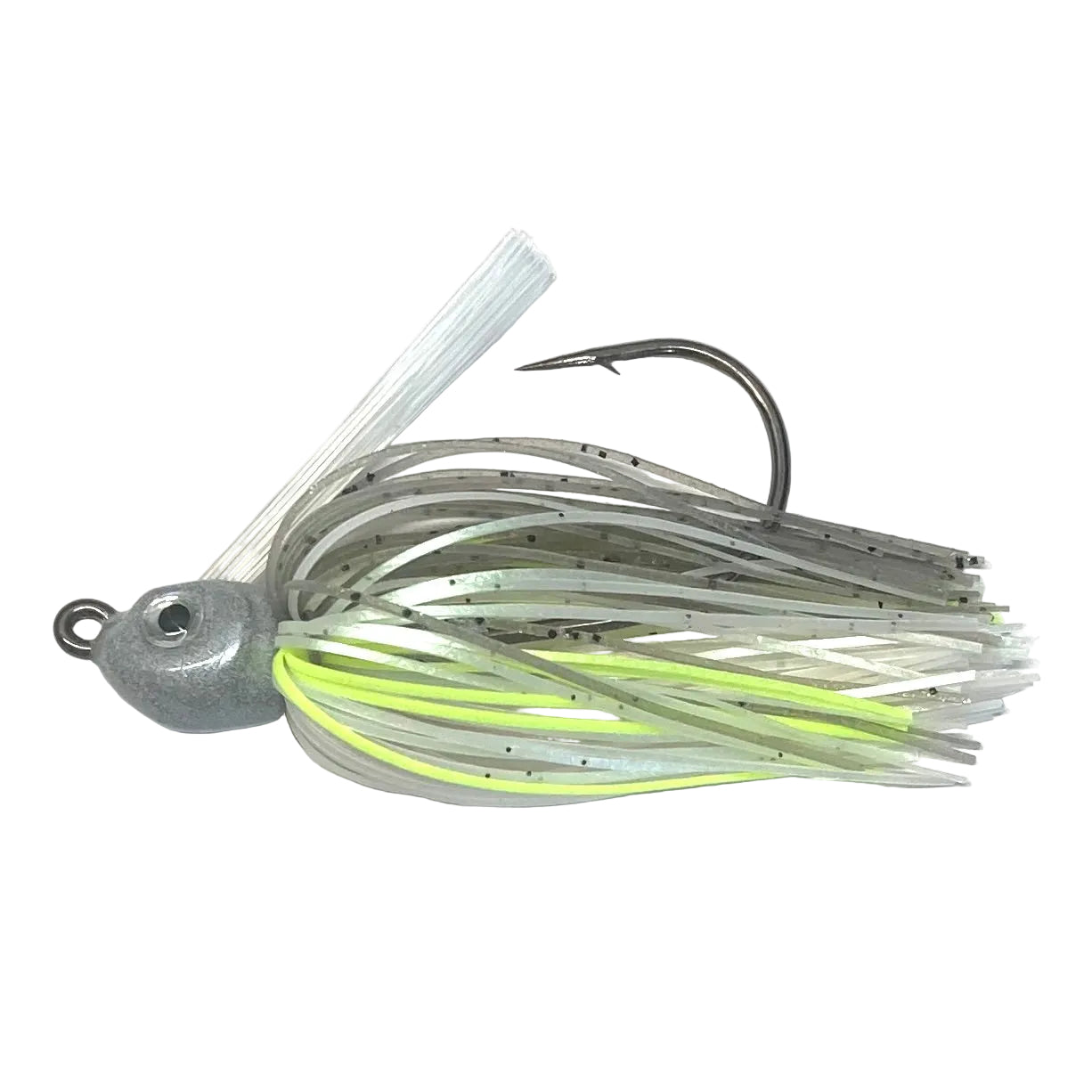SWIM POISON SERIES METALLIC GREEN SHAD
