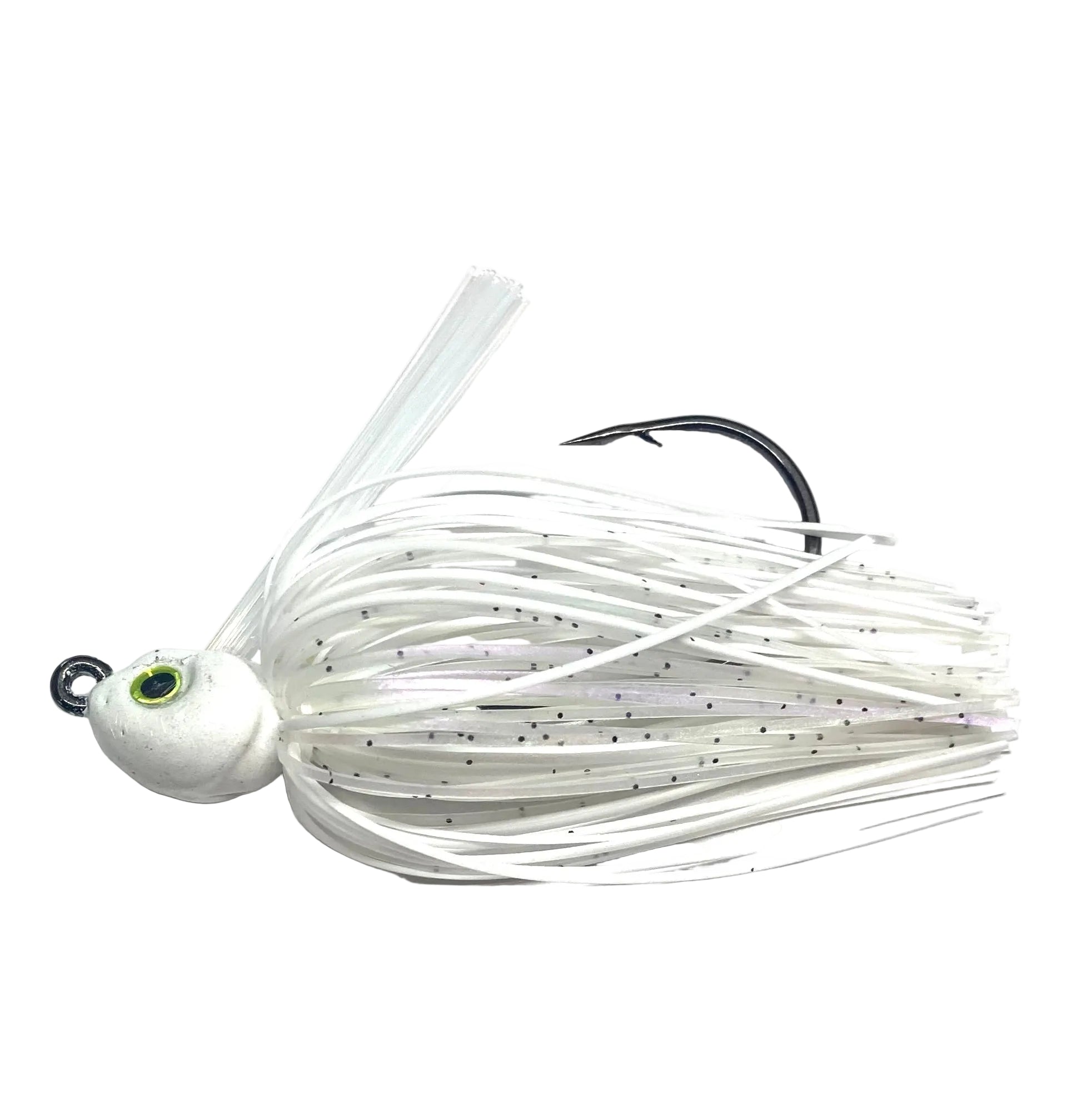 SWIM POISON SERIES WHITE SHAD