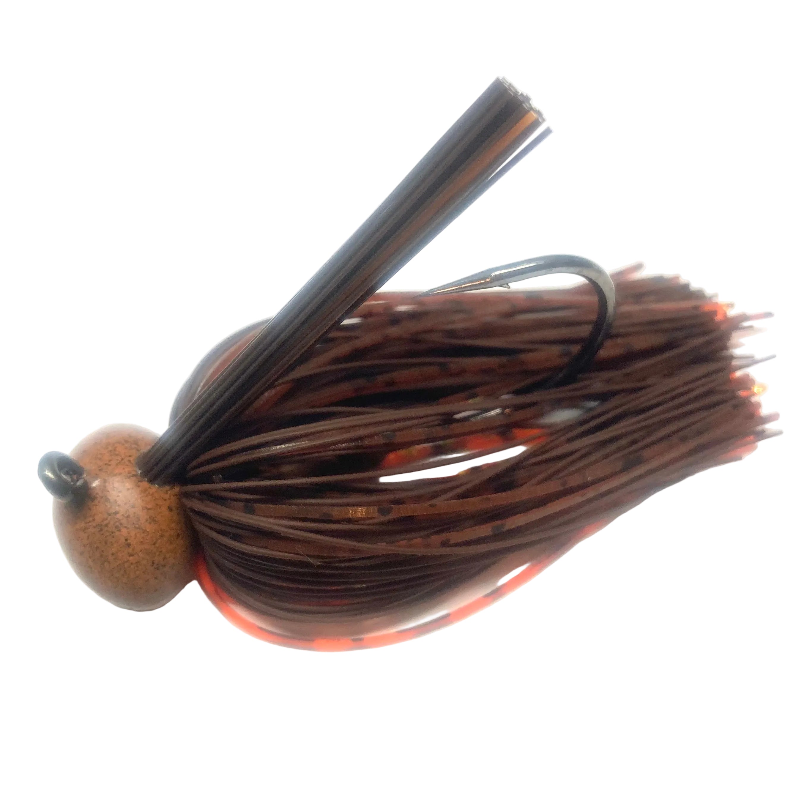 UNCLE HARRY SERIES BROWN ORANGE SPECIAL 2