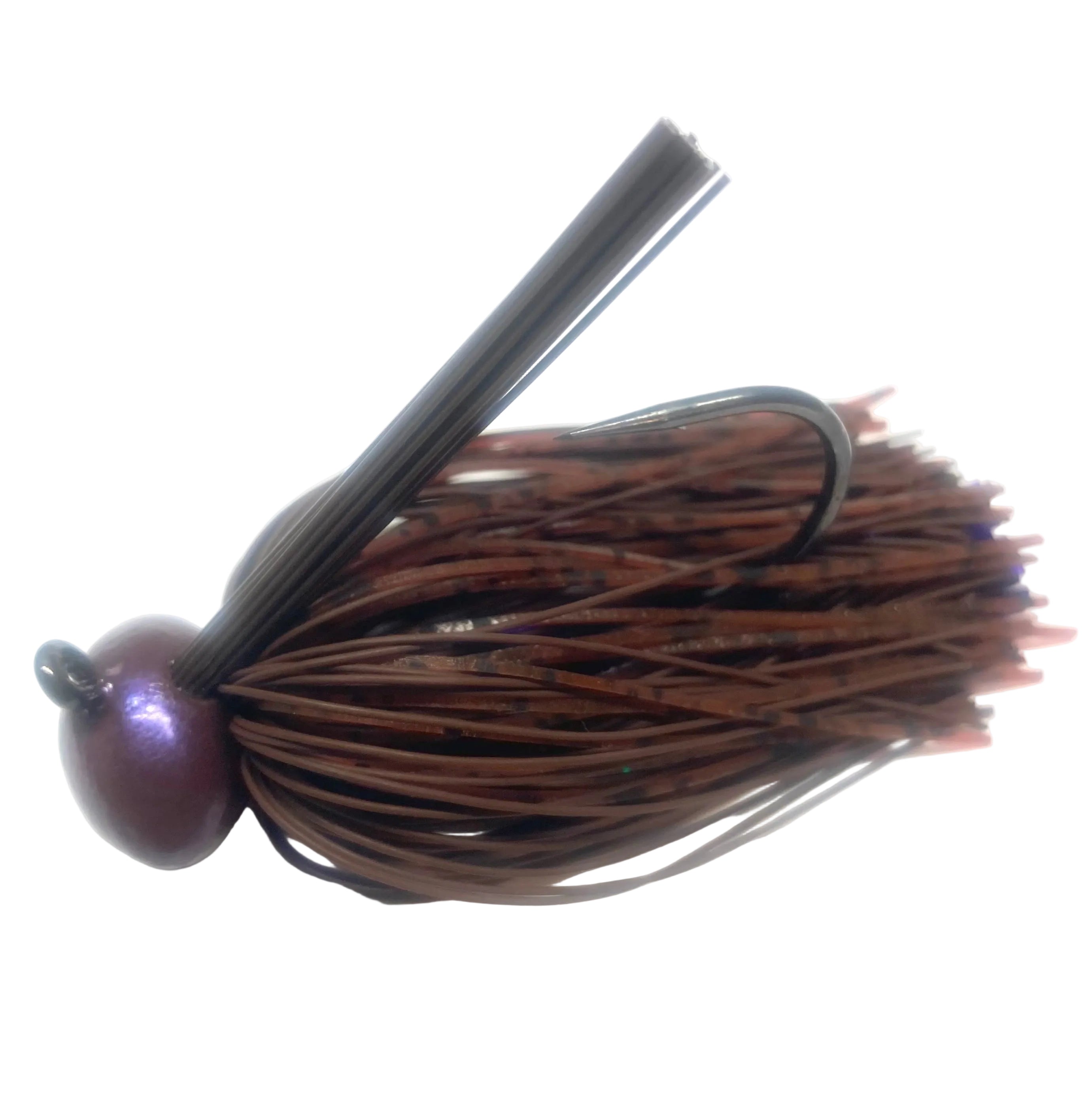 UNCLE HARRY SERIES TT BROWN PURPLE  1