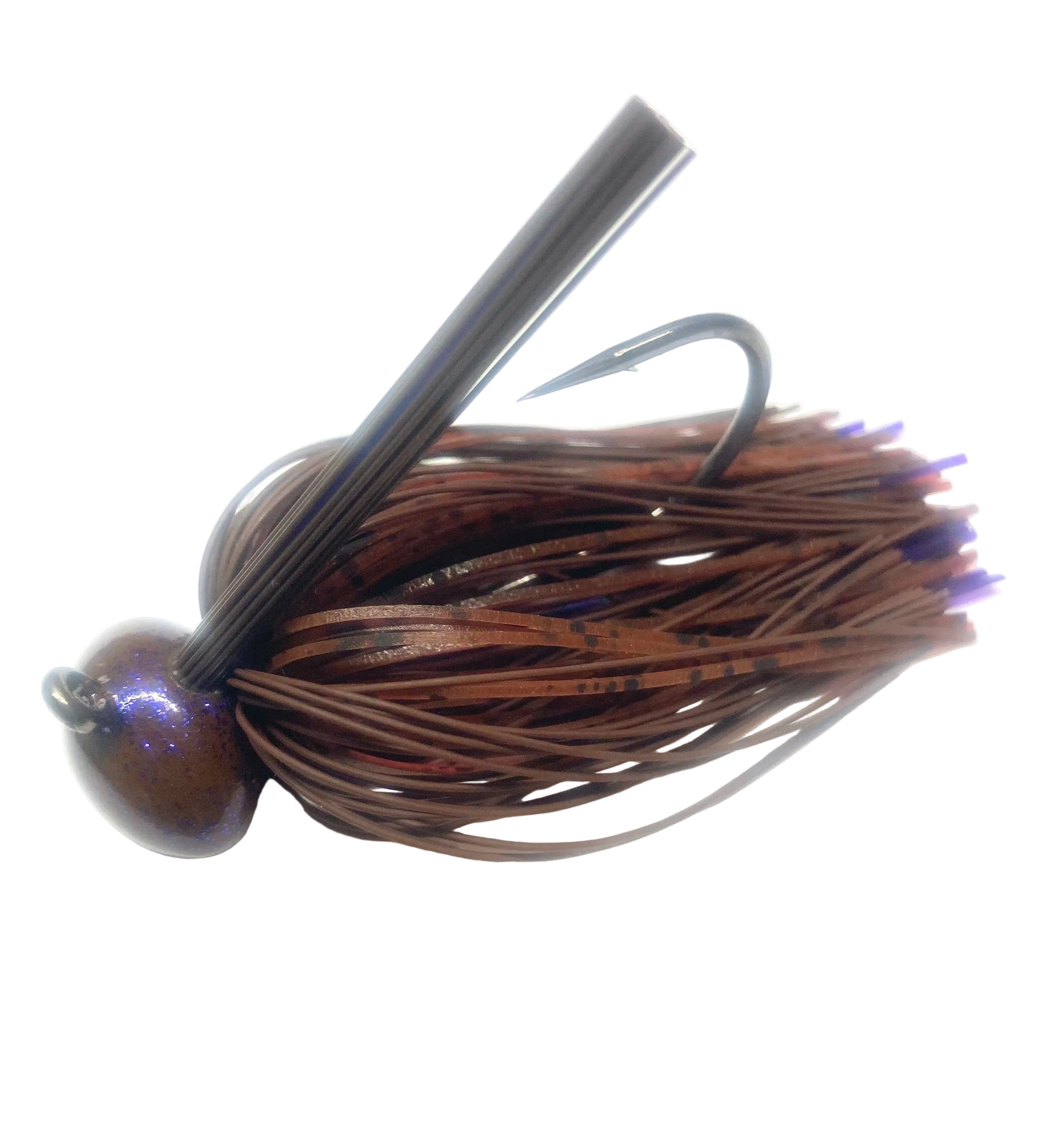 UNCLE HARRY SERIES TT BROWN PURPLE  2